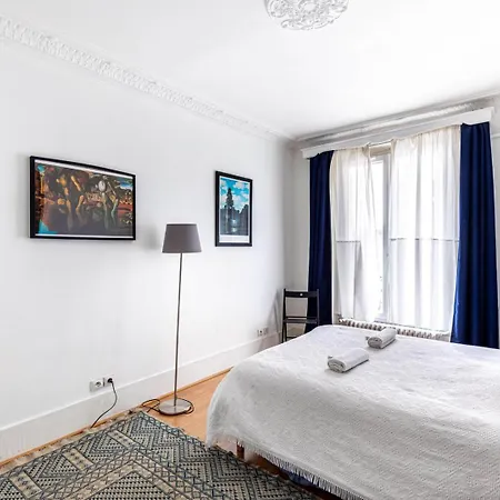 Guestready - Sejour Pres De La Seine * Paris
