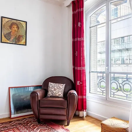 Apartment Guestready - Sejour Pres De La Seine