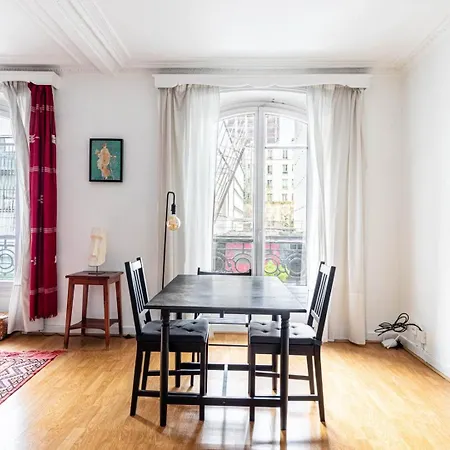 Apartment Guestready - Sejour Pres De La Seine Paris