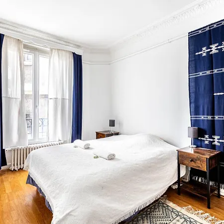 Guestready - Sejour Pres De La Seine Apartment *