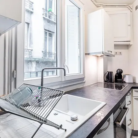 Guestready - Sejour Pres De La Seine Paris