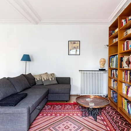 Guestready - Sejour Pres De La Seine Apartment